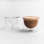 FLUR Latte Glasses