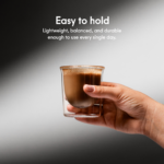 FLUR Cortado Glasses - Image 5