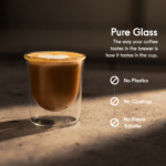 FLUR Cortado Glasses - Image 3