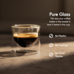 FLUR Espresso Glasses - Image 3