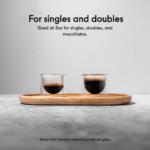 FLUR Espresso Glasses - Image 2