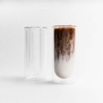 FLUR Iced Coffee Glasses
