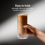 FLUR Iced Coffee Glasses - Image 5