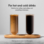 FLUR Iced Coffee Glasses - Image 2