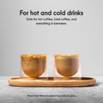 FLUR Latte XL Glasses - Image 2