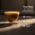 FLUR Latte Glasses - Image 3
