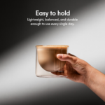 FLUR Latte XL Glasses - Image 5