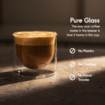 FLUR Latte XL Glasses - Image 3